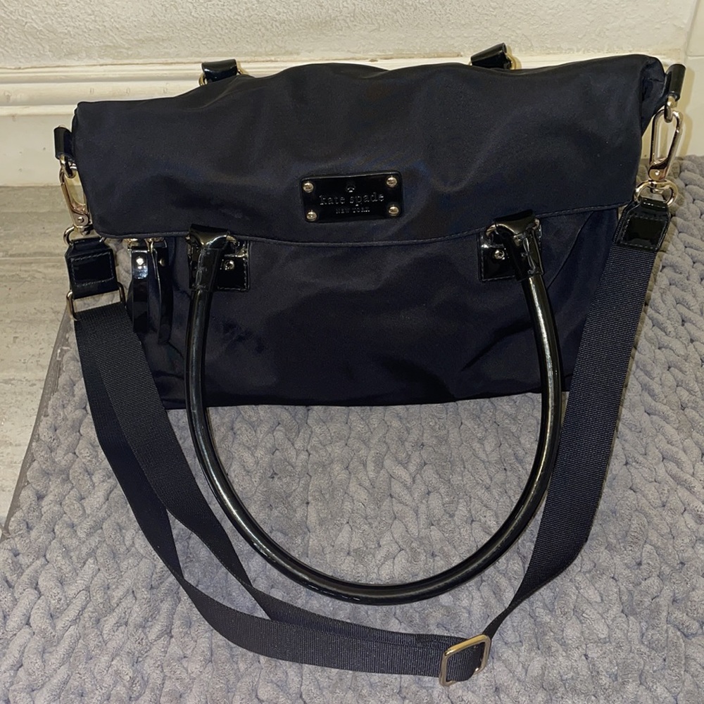 Kate Spade Nylon Purse - Picture 4 of 14